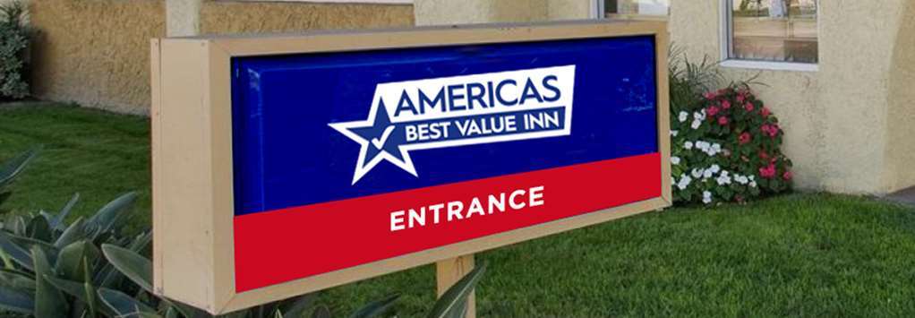 Americas Best Value Inn Torrington, Ct Экстерьер фото